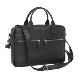 Деловая сумка Hardy Black - Lakestone фото 3