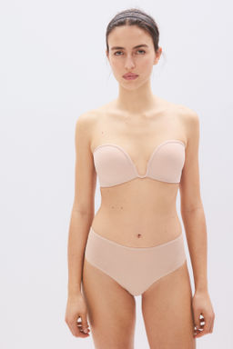 Sujetador balconette push-up sin aros - H&m фото 15