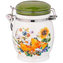 Банка "Урожай" 11,5*15 см 750 мл 358-2093 /АРТИ-М/