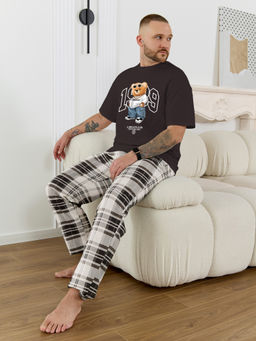 Костюм мужской Мишель-6 из хлопка - Виотекс фото 2