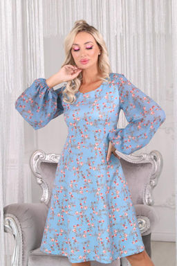 Платье П5-5280/2 - Wisell фото 15