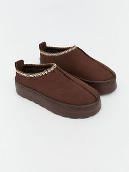 K?rkl? Kad?n Ev Ayakkab?s?