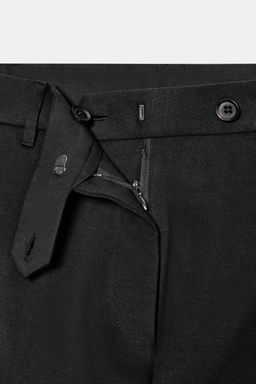INTERLOCK TROUSERS - Zara фото 9
