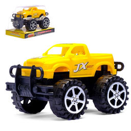 Машина инерционная Бигфут цвет МИКС