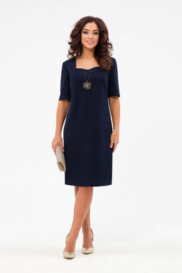 Платье-двойка Сильвина (48-56) - Serenada фото 26