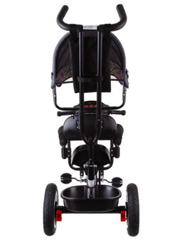 Велосипед трехколесный Pilot с ручкой управления