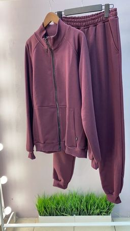 футер 3х нитка ПЕТЛЯ Мужской костюм - Knitka wear фото 8