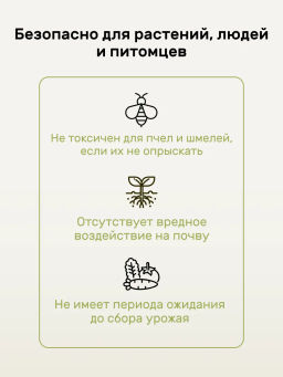 Спрей от мучнистой росы 450 мл - Люби, Выращивай! фото 6