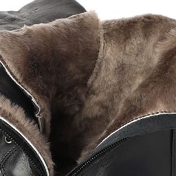 Женские ботинки TENDANCE Артикул 2811860, черный  фото 4