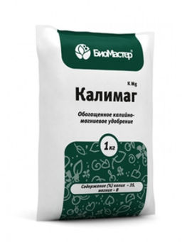 Калимаг 1кг минеральное удобрение (1/25шт) БМ