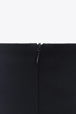 SHORT BELTED DRESS - Zara фото 9