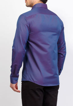 Сорочка мужская длинный рукав GREG 773/139/1093/Z  фото 7