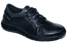 Кроссовки мужские из натуральной кожи