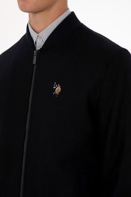 Erkek Lacivert Ka_e Mont Sepette S_rpriz _ndirim - U.s. polo assn фото 7