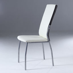 Стул для кухни Клик Мебель «Дельта», цвет молочный