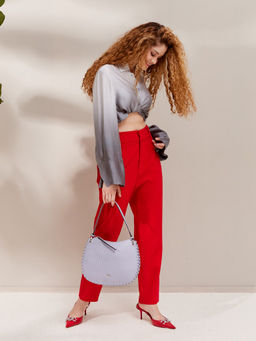 Сумка Labbra L-HF3972 grey-lavender