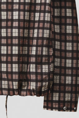 Sobrecamisa de nailon - H&m фото 5
