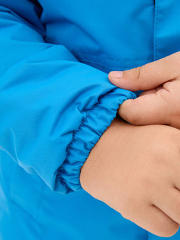 Куртка демисезонная 25532-501 васильковый - Avese фото 18