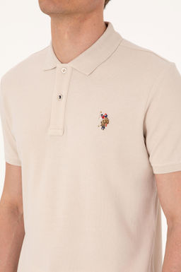 Erkek Slim Fit Polo Yaka Ta_ Basic Ti__rt Sepette S_rpriz _ndirim - U.s. polo assn фото 7