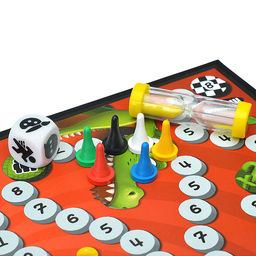 Игра настольная "Кроко-ТУСА"