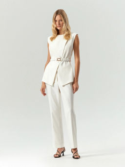 ЕМКА / Брюки зауженного кроя - Emka фото 3