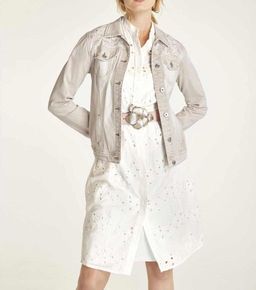 Платье, белое - Heine фото 8