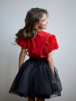 Футболка 5169 - Радужный Хлопок фото 2