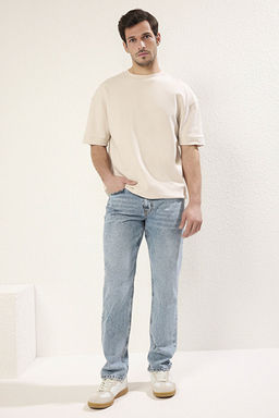 Mavi Straight Fit Jeans Kot Pantolon TMNAW23JE00023