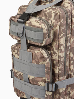 Рюкзак тактический туристический 26 л, Storm tactic, oxford, камуфляж