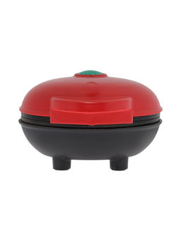 Электровафельница WV-01, 350 Вт, венские вафли, антипригарное покрытие, красная - Simaland фото 9