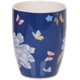 Цена за 2 шт. Кружка керамическая 350мл "Цветочная фантазия", микс рисунков