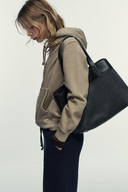 MAXI TOTE BAG - Zara фото 12