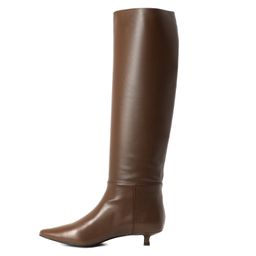 Женские сапоги TENDANCE Артикул 2941075, коричневый