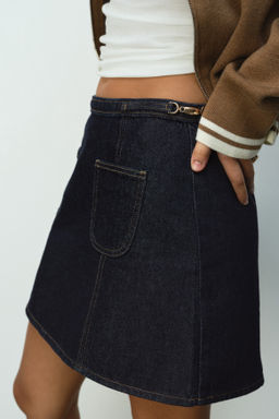 Falda evas? en denim - H&m фото 3