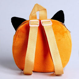 Рюкзак детский для девочки Лиса Алиса, 18?18 см