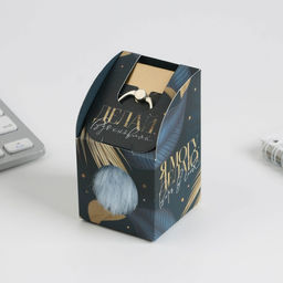 Подарочный набор, подставка для телефона-кольцо и брелок Верь в себя - Artfox фото 5