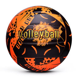 Мяч волебойбольный "Яркая игра" 270 гр