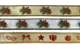 Gamma MDRP-203 лента металлизированная 20 мм 22.8 м  0.5 м 01/под золото/gold