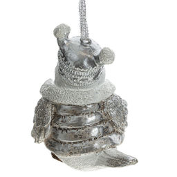 Фигурка декоративная "Птичка", L7 W5,5 H9 см, 2в.