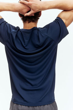 Camiseta de deporte en DryMove Regular Fit - H&m фото 3