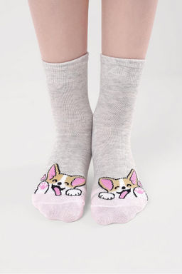 (CLE) C1580 носки дет. викенд дев. (ЧЗ)