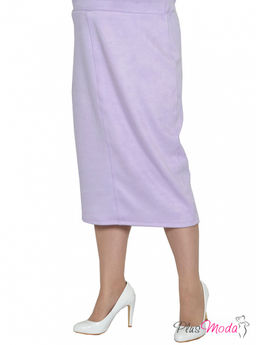 Юбка Модель №1396 размеры 44-84 - Plusmoda фото 8