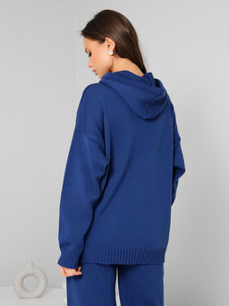 Джемпер с капюшоном - Stilla фото 10