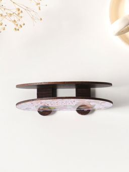 Цена за 2 шт.Салфетница пасхальная Зайка, 12.8?10?5 см