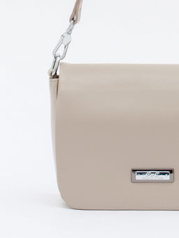 Сумка 1119CH beige Polina&Eiterou