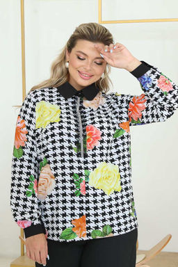 Рубашка М5-3358/11 - Wisell фото 13