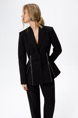 Жакет Pirs 6253 чёрный  фото 2