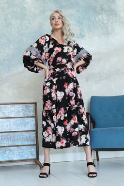 Платье П5-4981 - Wisell фото 4