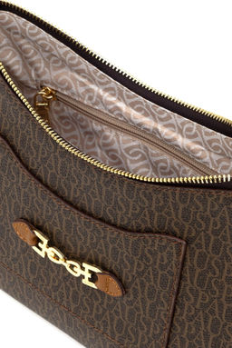 Kad_n Kahverengi _anta Sepette S_rpriz _ndirim - U.s. polo assn фото 5