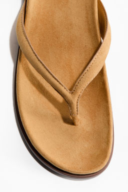 Chancletas con plantilla preformada - H&m фото 5